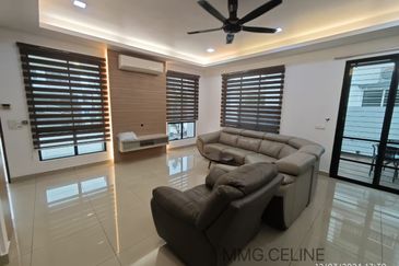 Setia Alam Setia Utama 1