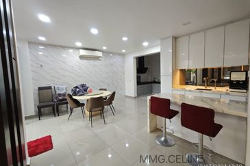 Setia Alam Setia Utama 1