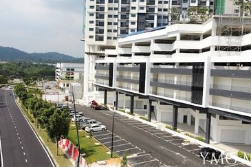 Hana Square @ Eco Ardence