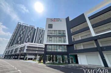 Hana Square @ Eco Ardence