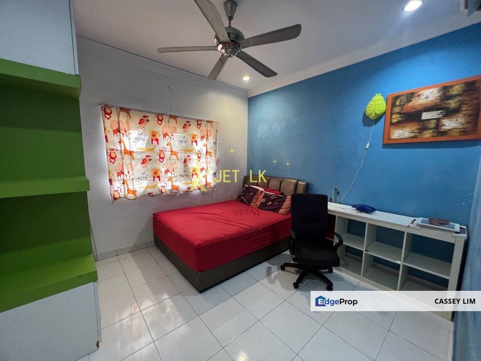 WTL  Limited Unit  Aman Perdana Klang 2 Storey Semi D , Selangor, Klang