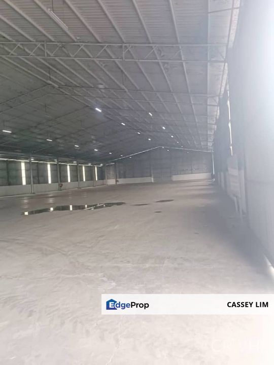 FACTORY WAREHOUSE TELUK PANGLIMA GARANG * Factory Warehouse  ), Selangor, Banting