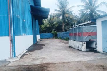 Banting @ Industrial