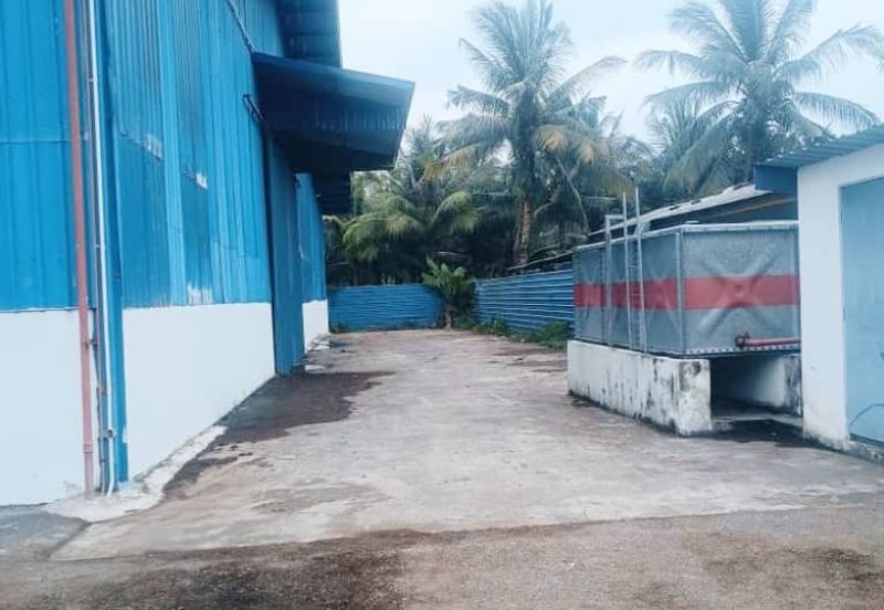 Banting @ Industrial