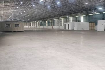 Banting @ Industrial