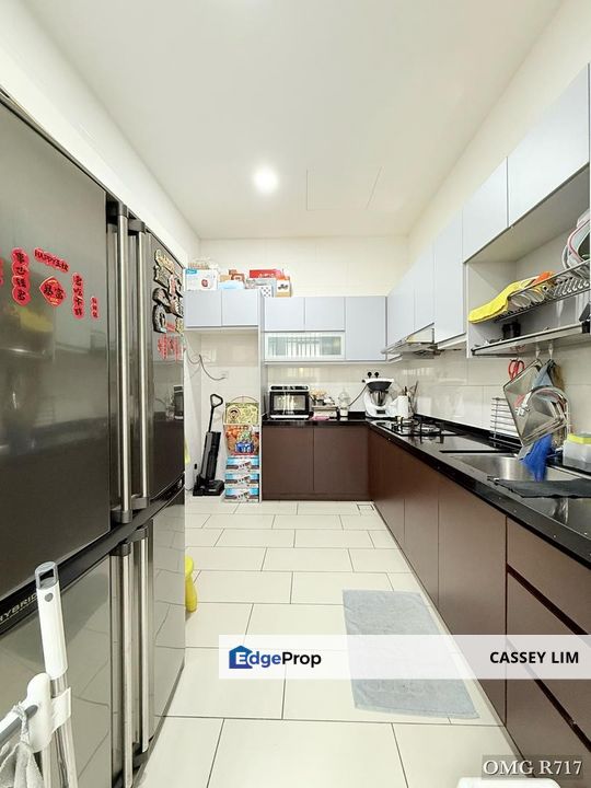 Aeres Eco Ardence 2 Storey Pavilion Home, Selangor, Shah Alam