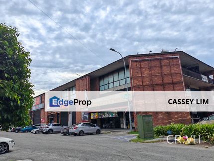 HOT AREA   COMMERCIAL SHOP LOT YUSOF SHABUDDIN SENTOSA KLANG -, Selangor, Klang