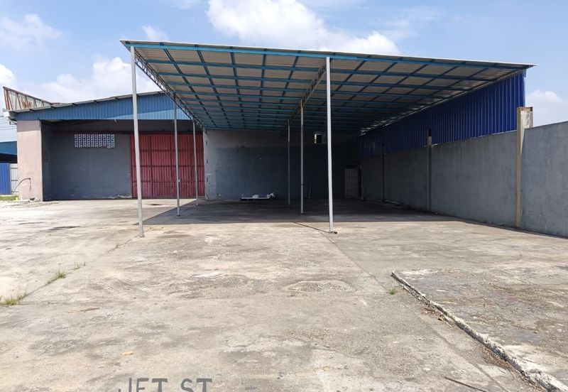 Nouvelle Industrial Park Bukit Rimau