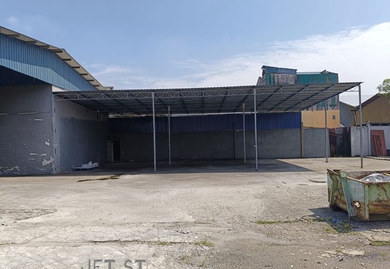 Nouvelle Industrial Park Bukit Rimau