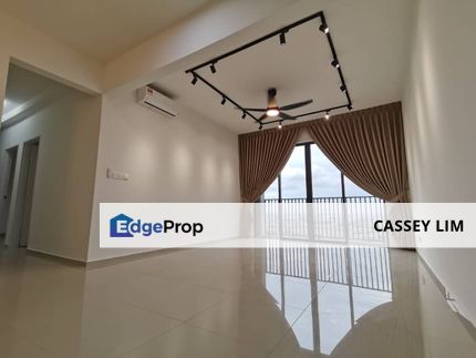 Gravit8, Ashino Spacious unit with Balcony City-view + Lake View, Selangor, Klang