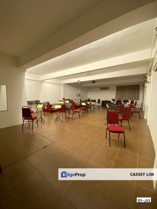 Jalan Goh Hock Huat Klang 4.5-Storey 2 Adjoining Shoplot 2 Unit Adjoining Shoplot (Endlot & Intermediate) , Selangor, Klang