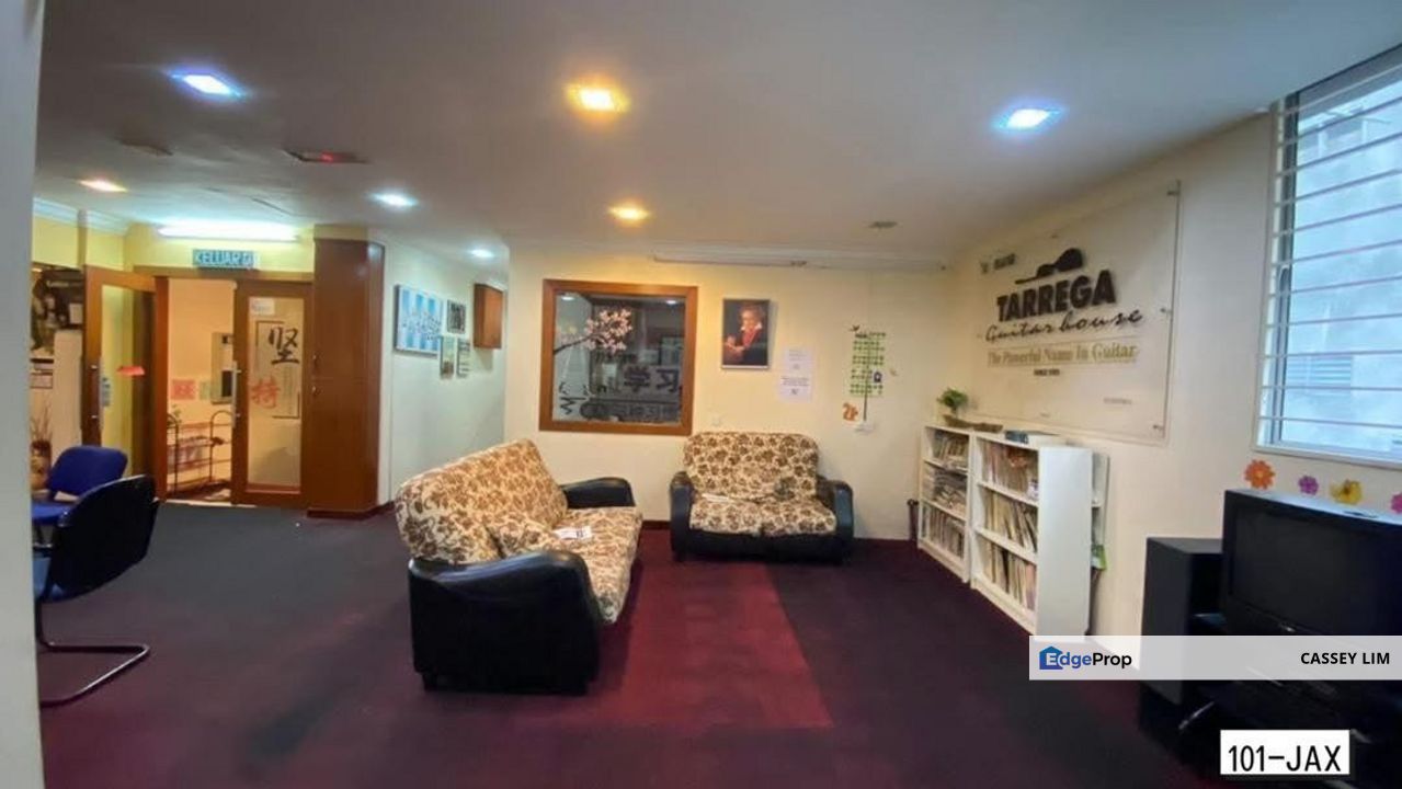 Jalan Goh Hock Huat Klang 4.5-Storey 2 Adjoining Shoplot 2 Unit Adjoining Shoplot (Endlot & Intermediate) , Selangor, Klang