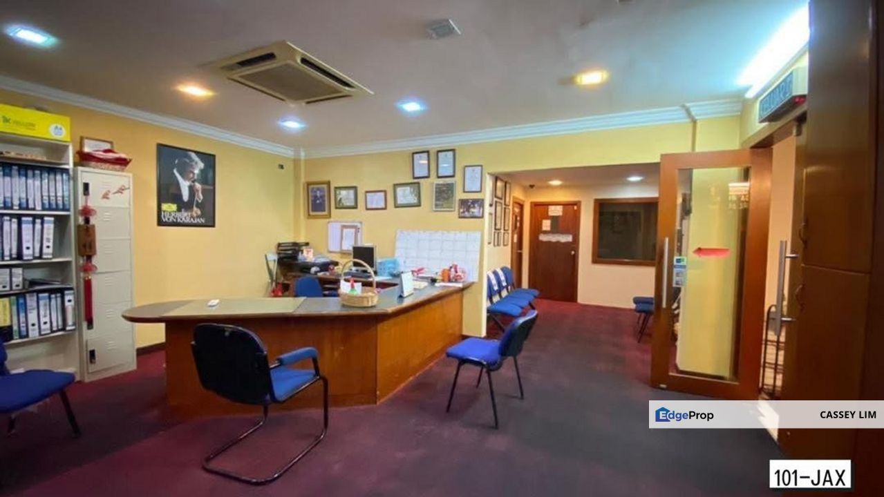 Jalan Goh Hock Huat Klang 4.5-Storey 2 Adjoining Shoplot 2 Unit Adjoining Shoplot (Endlot & Intermediate) , Selangor, Klang