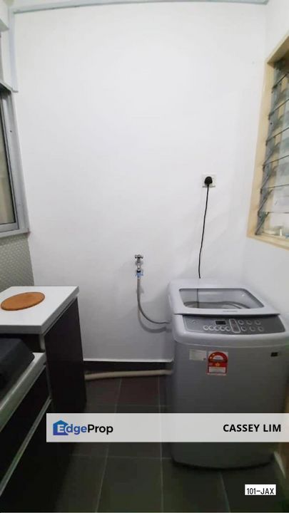 WTL Seri Intan Apartment Setia Ala, Selangor, Shah Alam