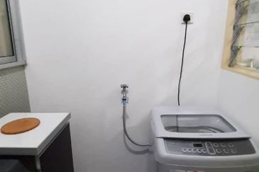 Seri Intan Apartments @ Setia Alam