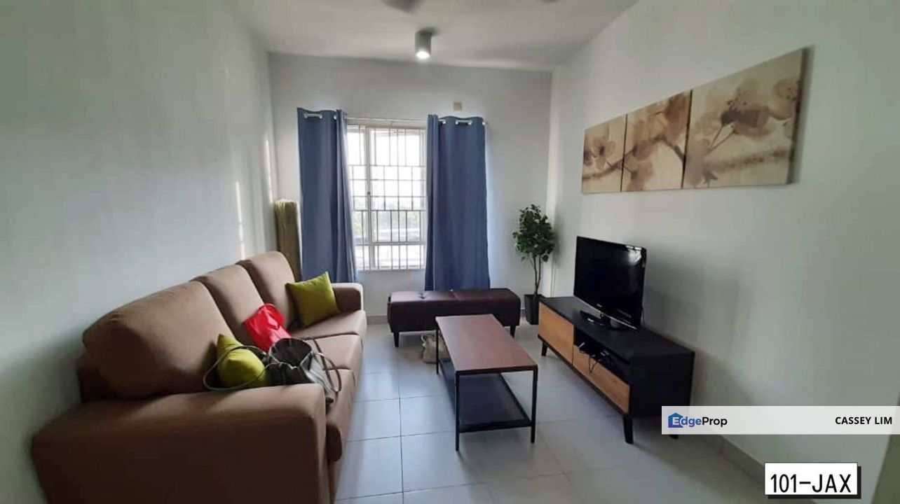 WTL Seri Intan Apartment Setia Ala, Selangor, Shah Alam