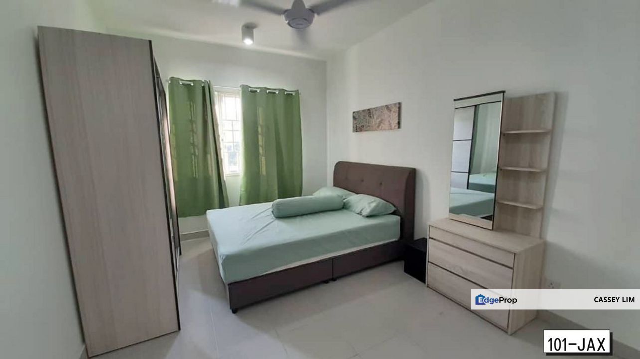 WTL Seri Intan Apartment Setia Ala, Selangor, Shah Alam