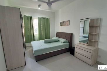 Seri Intan Apartments @ Setia Alam