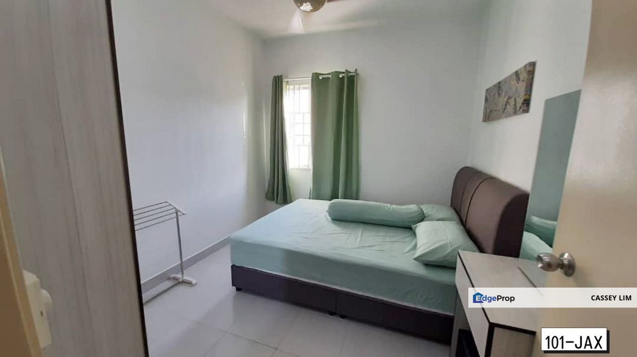 WTL Seri Intan Apartment Setia Ala, Selangor, Shah Alam