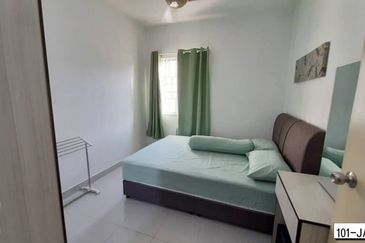 Seri Intan Apartments @ Setia Alam