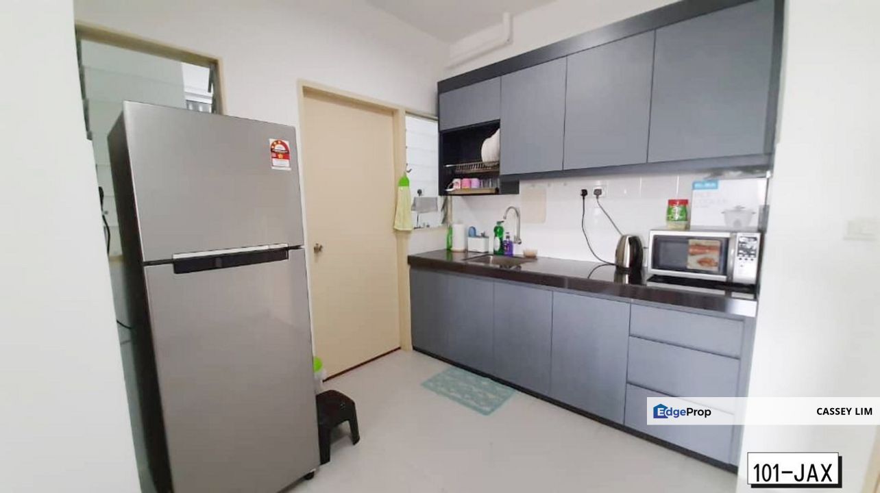 WTL Seri Intan Apartment Setia Ala, Selangor, Shah Alam