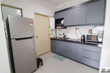 Seri Intan Apartments @ Setia Alam