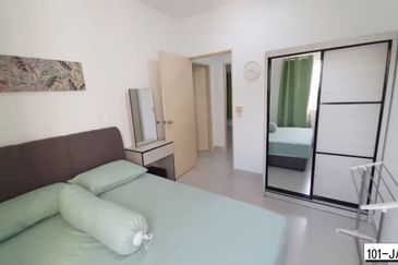 Seri Intan Apartments @ Setia Alam