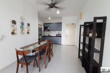 Seri Intan Apartments @ Setia Alam