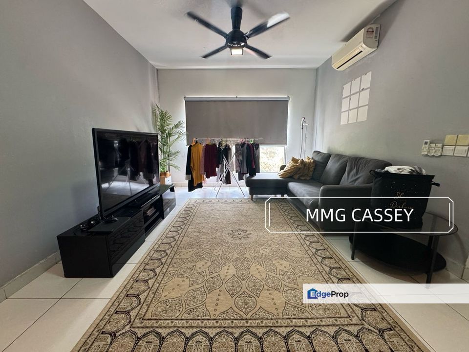 Seri Mutiara Apartment Setia Alam Renovated, Selangor, Setia Alam/Alam Nusantara