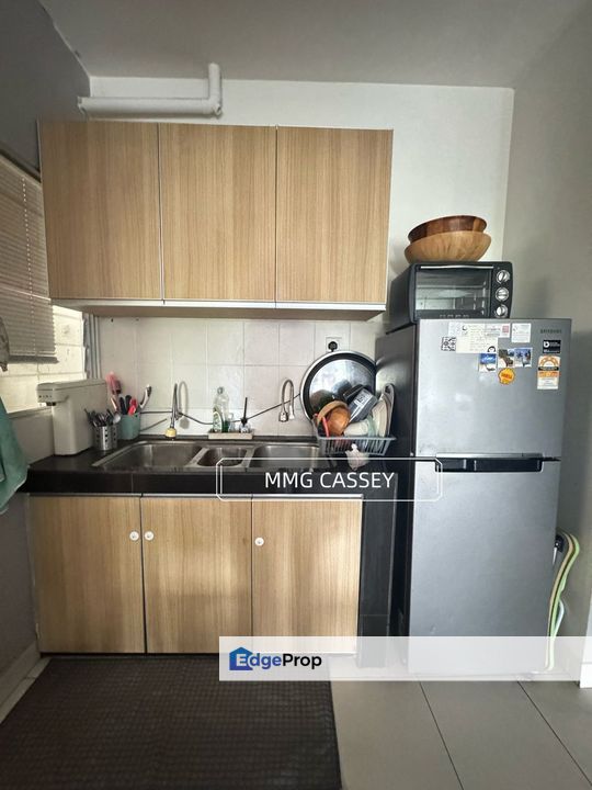 Seri Mutiara Apartment Setia Alam Renovated, Selangor, Setia Alam/Alam Nusantara