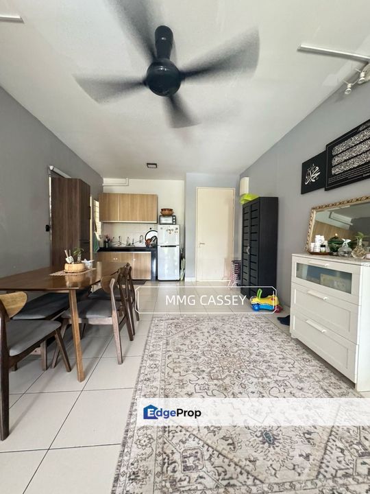 Seri Mutiara Apartment Setia Alam Renovated, Selangor, Setia Alam/Alam Nusantara