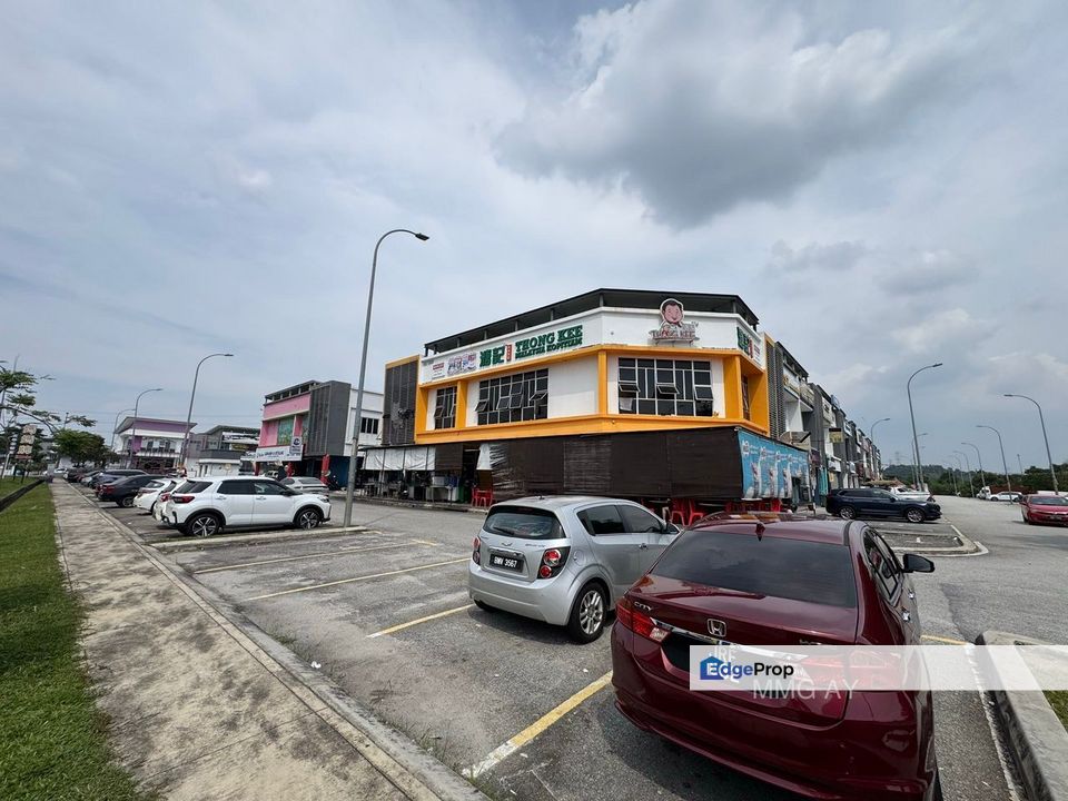 Bukit Raja @ 2 Storey Corner Shop for Sale @RM4,500,000 By CASSEY LIM ...