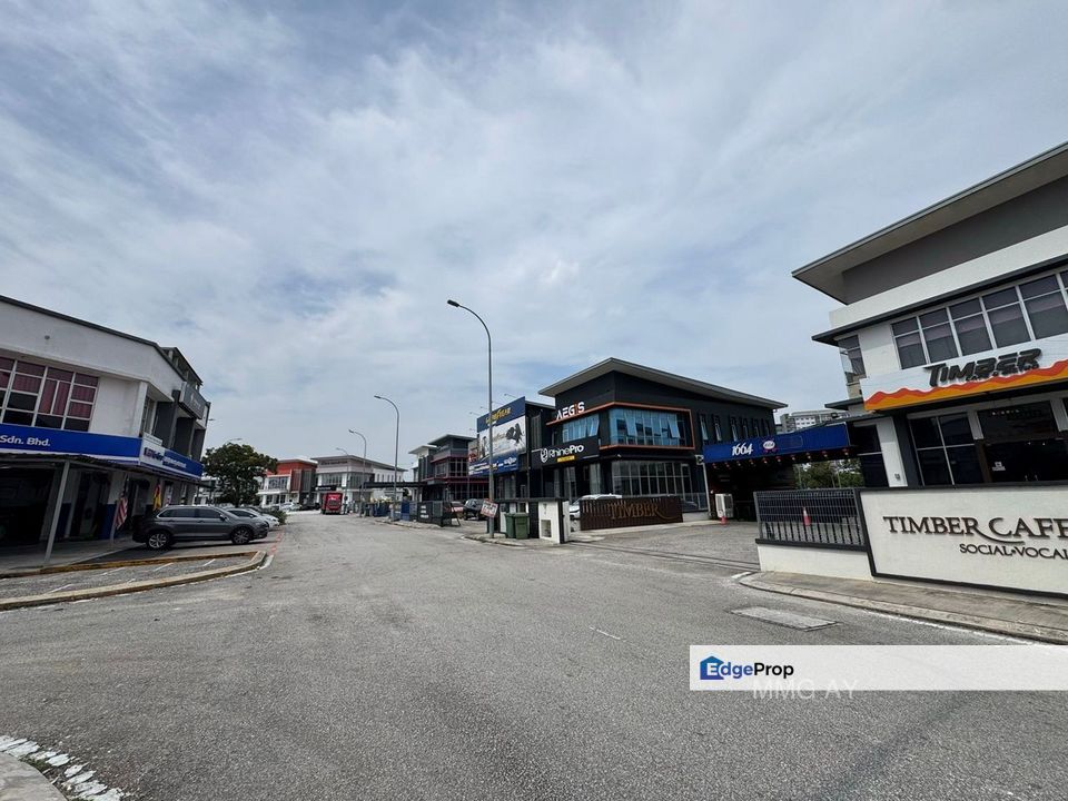 Bukit Raja @ 2 Storey Corner Shop for Sale @RM4,500,000 By CASSEY LIM ...