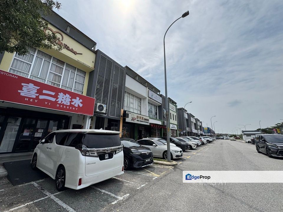 Bukit Raja @ 2 Storey Corner Shop for Sale @RM4,500,000 By CASSEY LIM ...