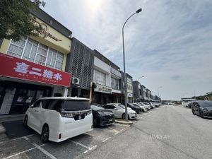 Bukit Raja @ 2 Storey Corner Shop for Sale @RM4,500,000 By CASSEY LIM ...