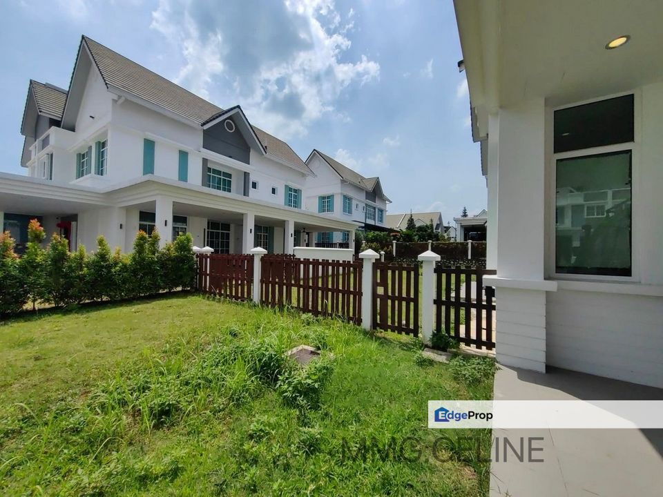 WTS Setia Alam @ Setia Eco Park Double Storey Semi D, Selangor, Shah Alam