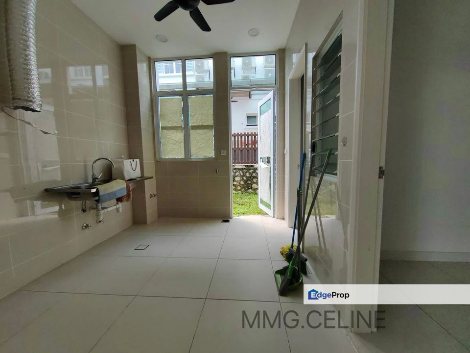 WTS Setia Alam @ Setia Eco Park Double Storey Semi D, Selangor, Shah Alam