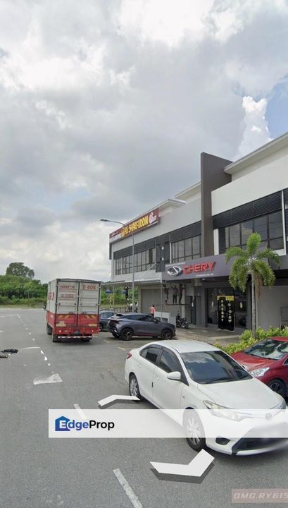  2 Storey Shoplot Kota Bayuemas Klang, Selangor, Klang
