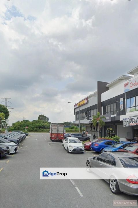  2 Storey Shoplot Kota Bayuemas Klang, Selangor, Klang