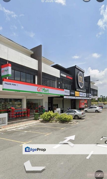  2 Storey Shoplot Kota Bayuemas Klang, Selangor, Klang