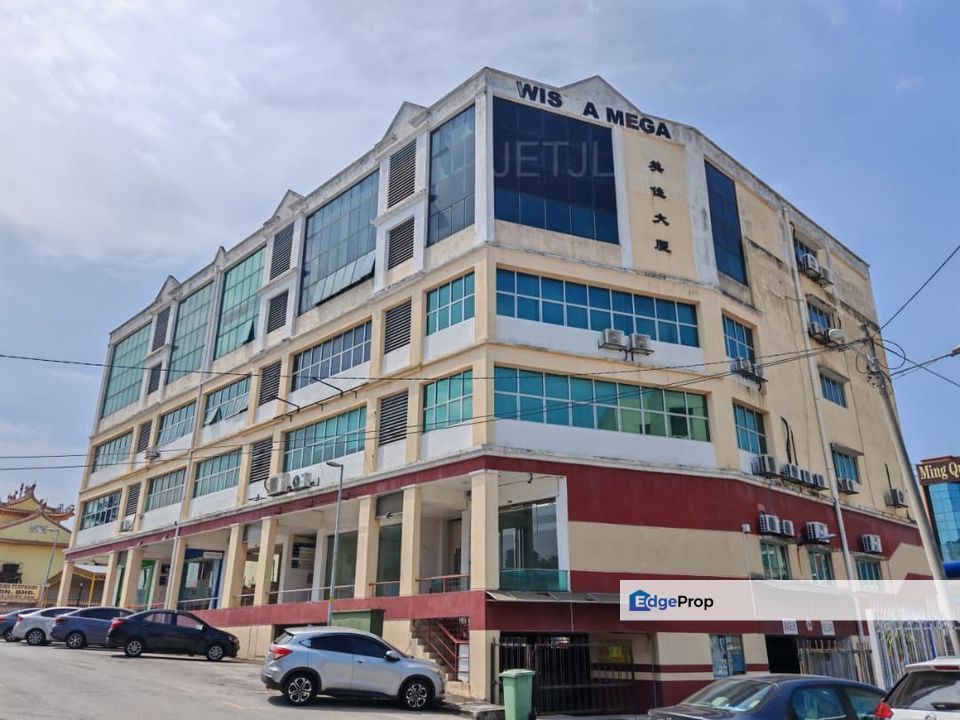 Commercial Shop Office Wisma Mega Jalan Miri , Selangor, Klang