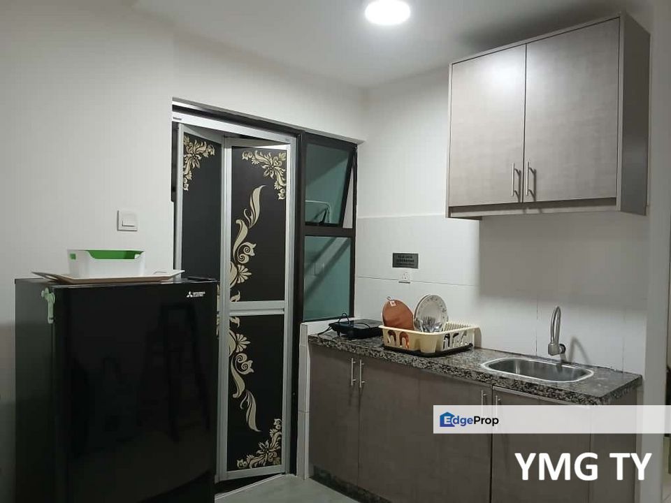 Suria Rafflesia Apartment Setia Alam , Selangor, Setia Alam/Alam Nusantara