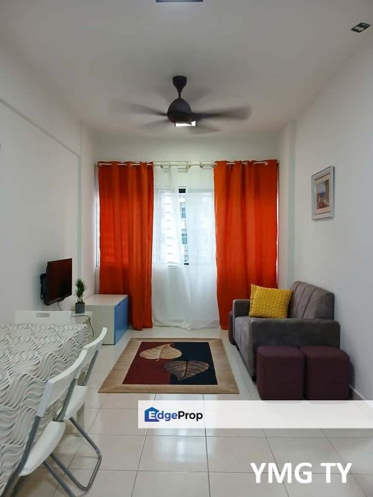 Suria Rafflesia Apartment Setia Alam , Selangor, Setia Alam/Alam Nusantara