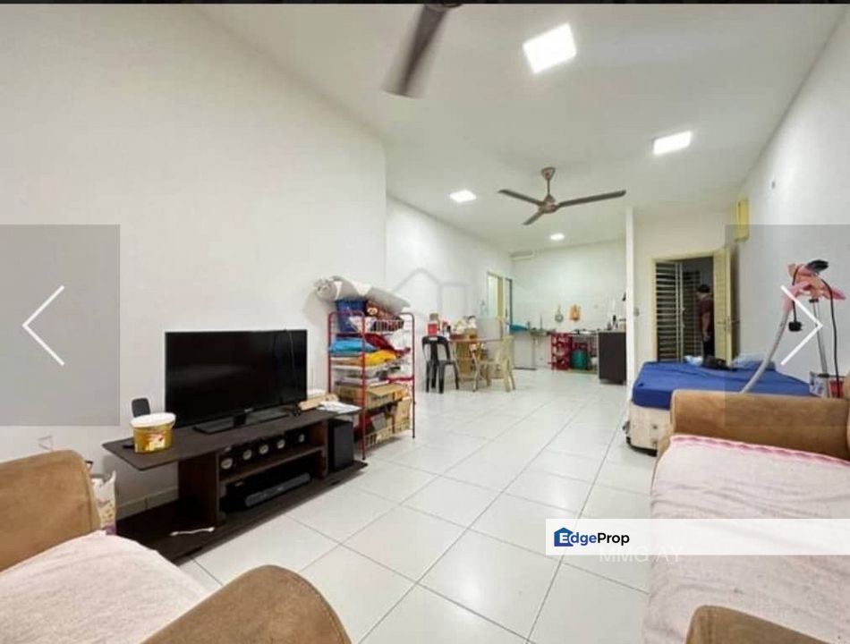 Seri Pinang @ Setia Alam Apartment, Selangor, Setia Alam/Alam Nusantara