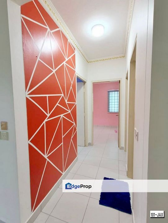 Seri Jati Apartment @ Setia Alam, Selangor, Setia Alam/Alam Nusantara