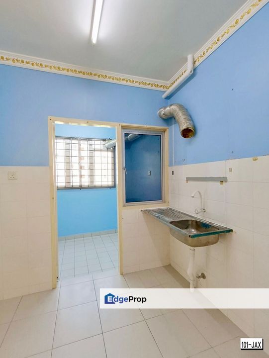 Seri Jati Apartment @ Setia Alam, Selangor, Setia Alam/Alam Nusantara