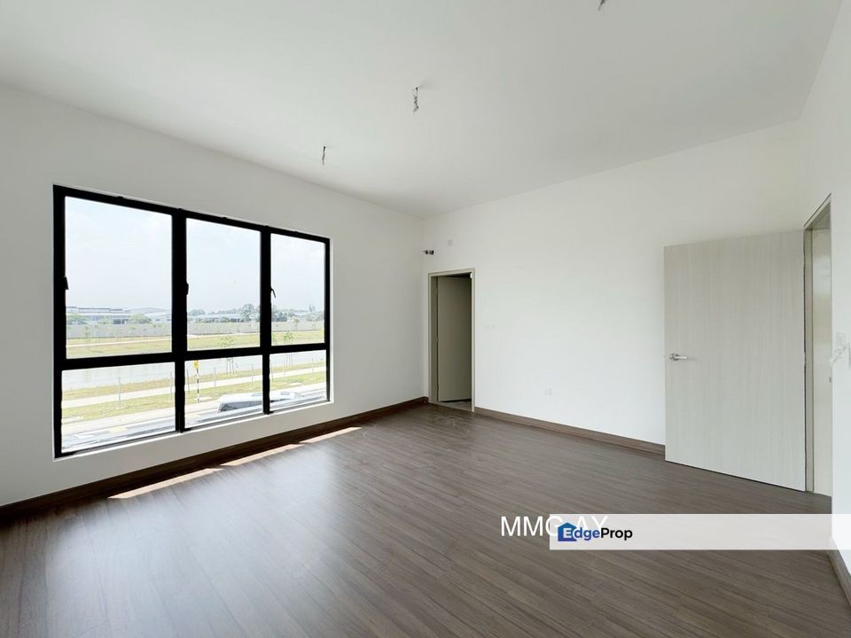 Casira 3 @ Bandar Bukit Raja 2 Storey Facing Lake End Lot, Selangor, Bandar Bukit Raja