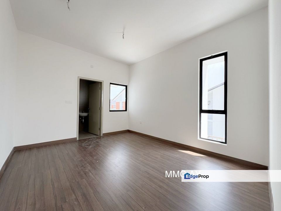 Casira 3 @ Bandar Bukit Raja 2 Storey Facing Lake End Lot, Selangor, Bandar Bukit Raja