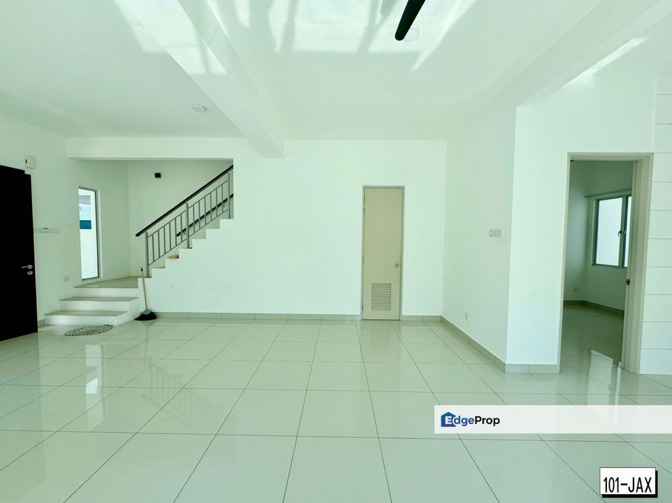 Ambang Botanic 2 Klang 3-Storey Endlot Superlink House, Selangor, Port Klang