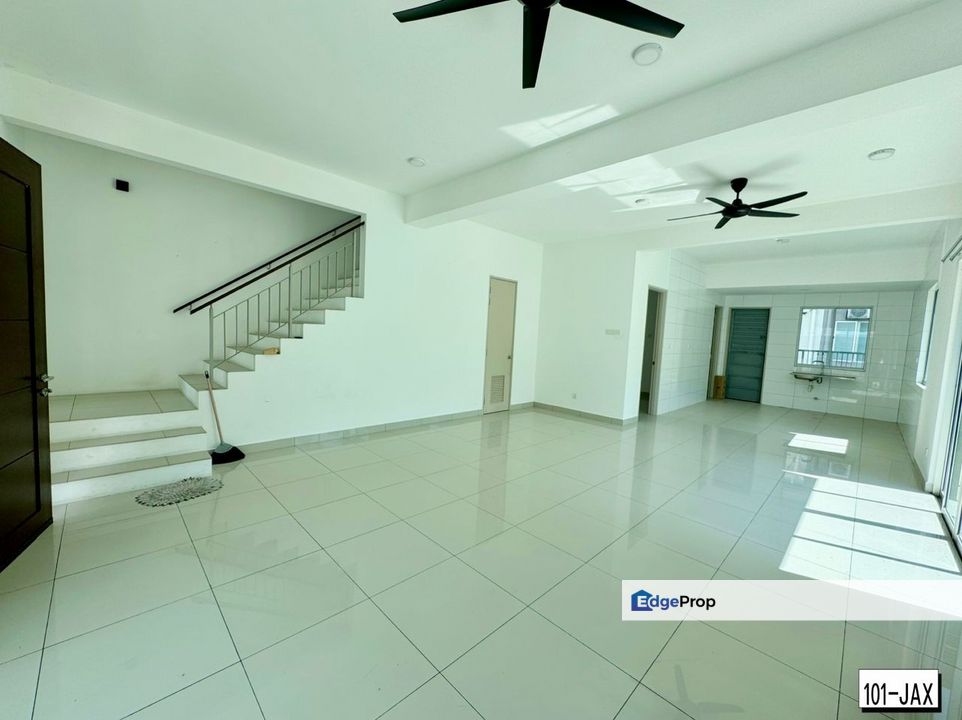 Ambang Botanic 2 Klang 3-Storey Endlot Superlink House, Selangor, Port Klang